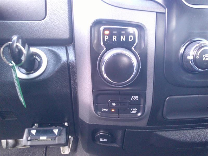 dodge Ram 1500 2018 - 14