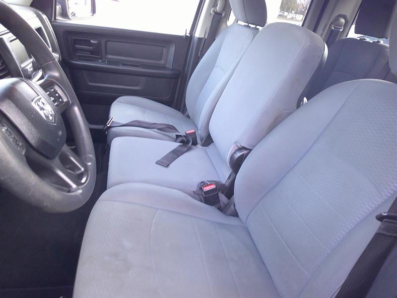 dodge Ram 1500 2018 - 16