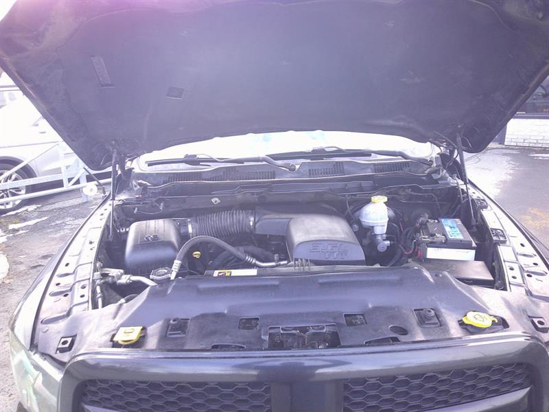 dodge Ram 1500 2018 - 17