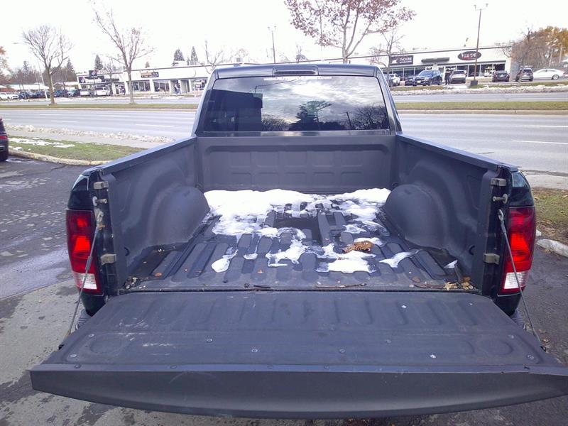 dodge Ram 1500 2018 - 18