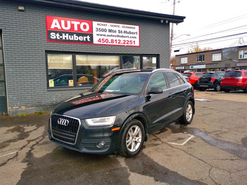 audi Q3 2015