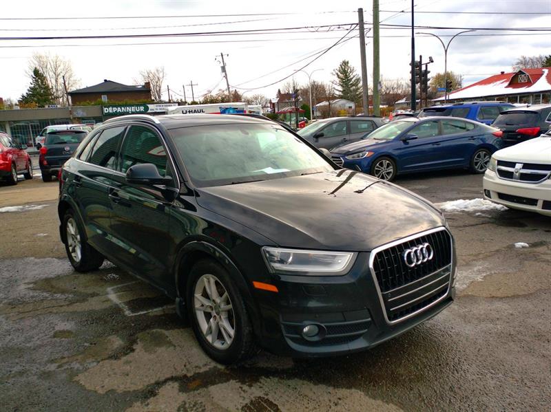 audi Q3 2015 - 3