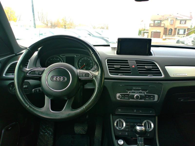 audi Q3 2015 - 12