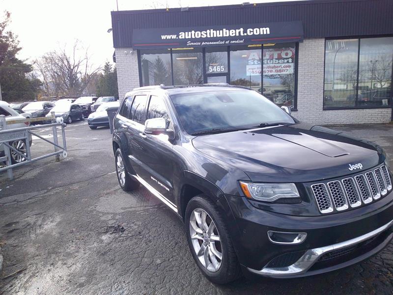 jeep Grand Cherokee 2014