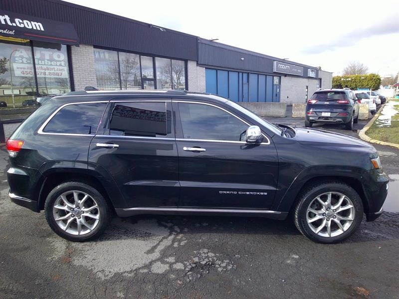 jeep Grand Cherokee 2014 - 2