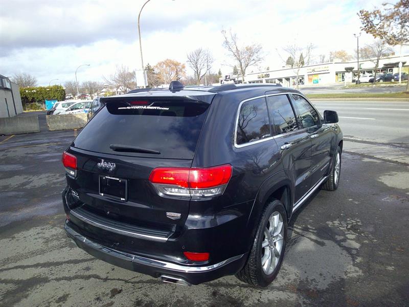 jeep Grand Cherokee 2014 - 3