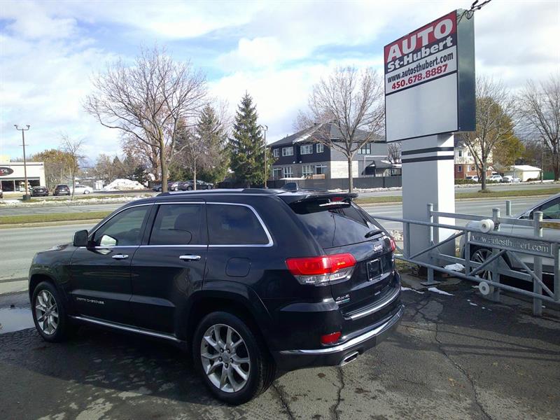 jeep Grand Cherokee 2014 - 5