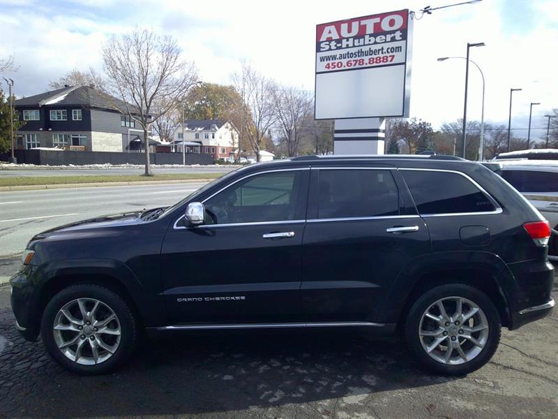 jeep Grand Cherokee 2014 - 6