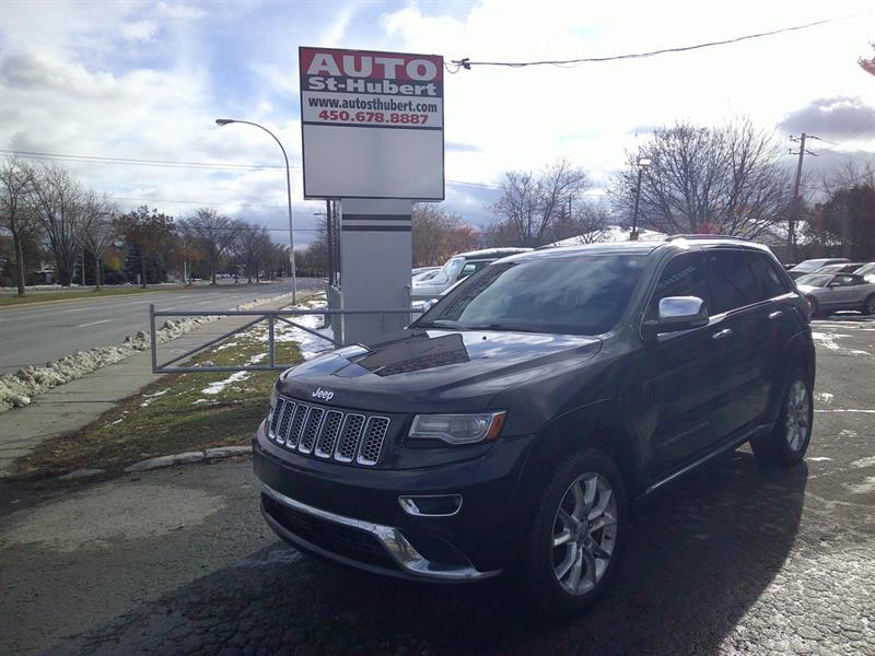 jeep Grand Cherokee 2014 - 7