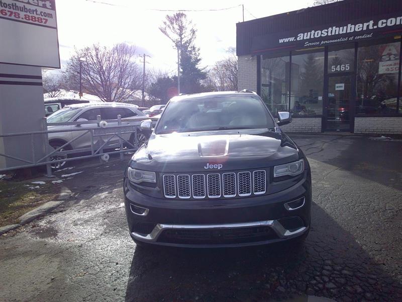 jeep Grand Cherokee 2014 - 8