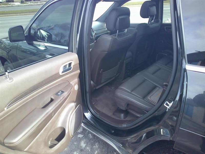 jeep Grand Cherokee 2014 - 10