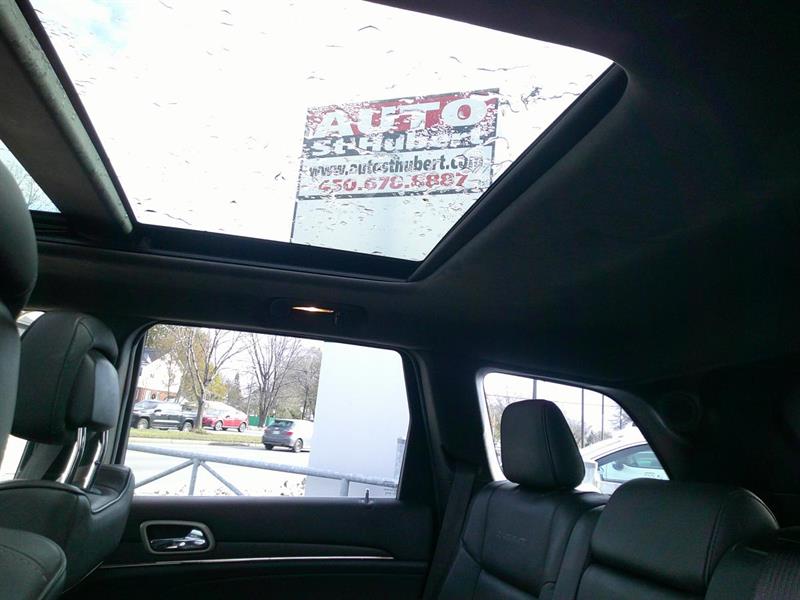 jeep Grand Cherokee 2014 - 11