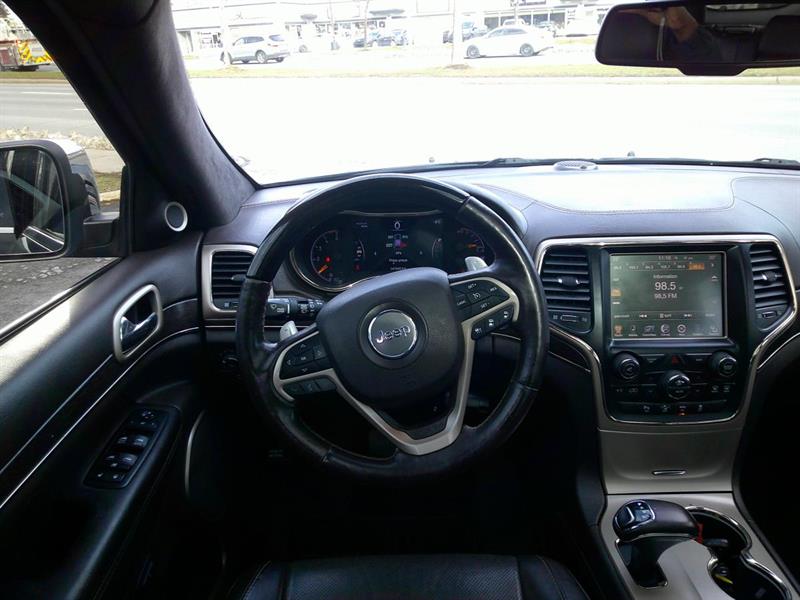 jeep Grand Cherokee 2014 - 13