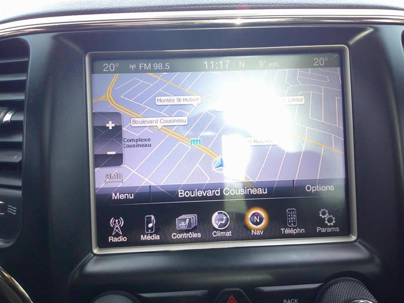 jeep Grand Cherokee 2014 - 16