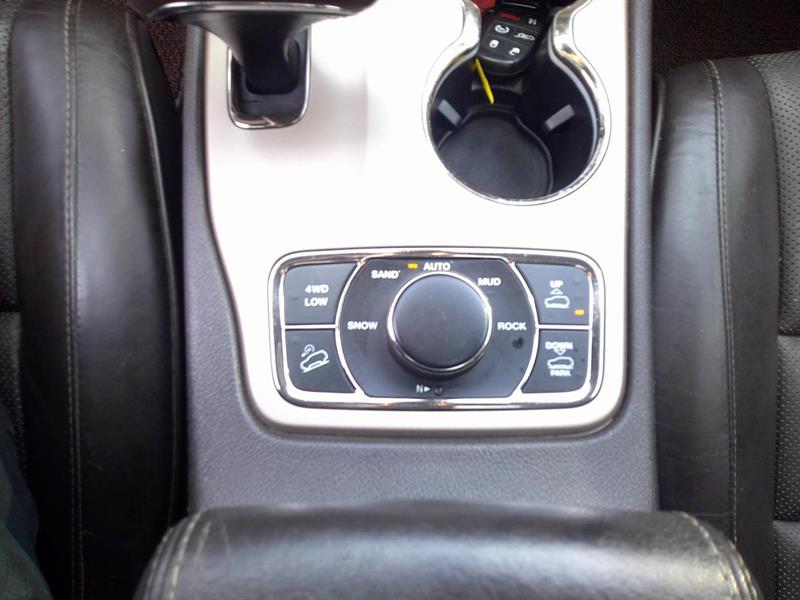 jeep Grand Cherokee 2014 - 18