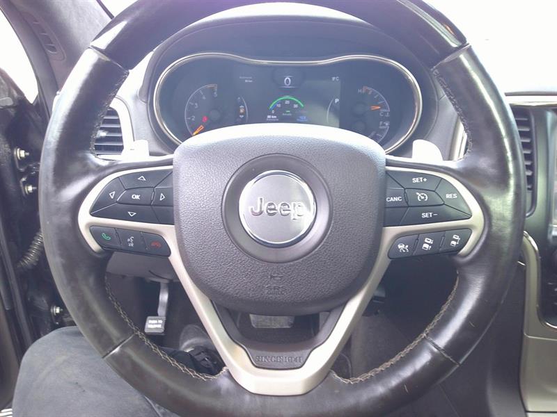 jeep Grand Cherokee 2014 - 19