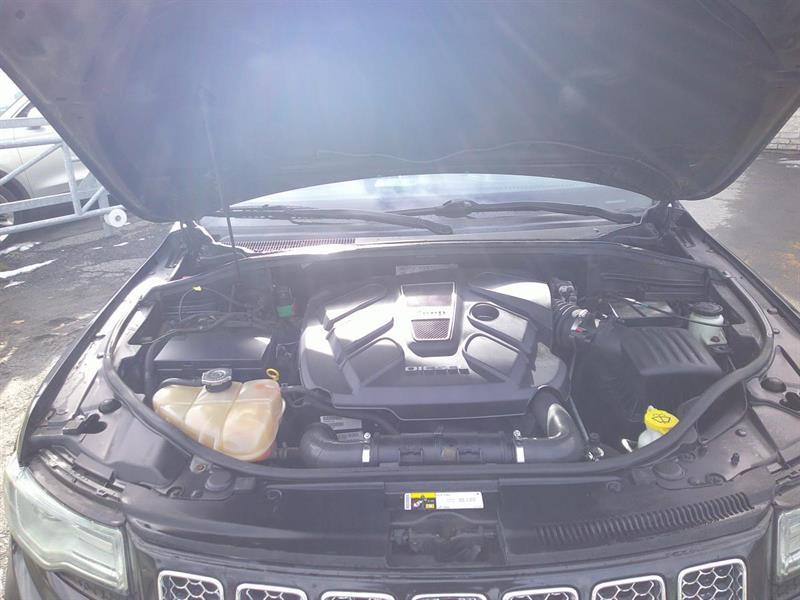 jeep Grand Cherokee 2014 - 21