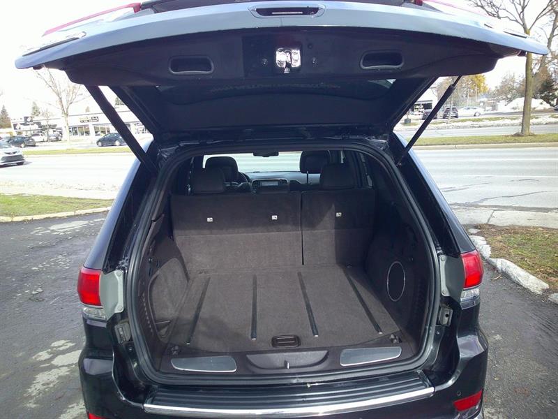 jeep Grand Cherokee 2014 - 22