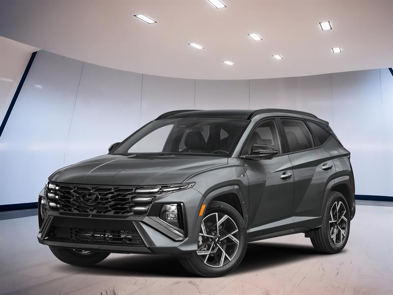 hyundai Tucson Hybrid 2026