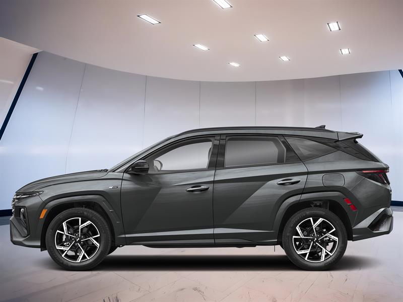 hyundai Tucson Hybrid 2026 - 3