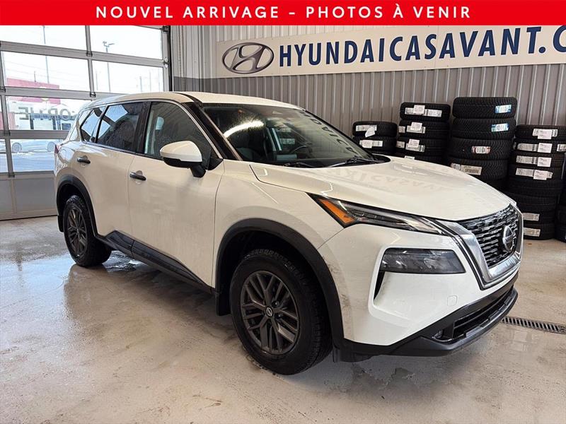 nissan Rogue 2021 - 2