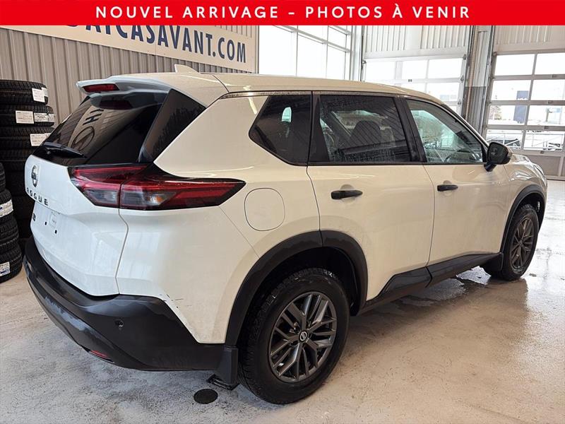 nissan Rogue 2021 - 3