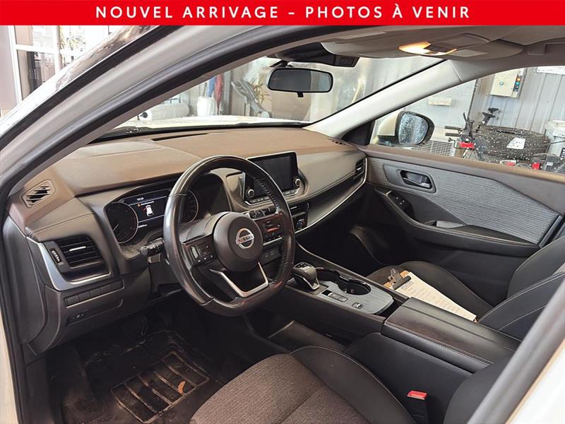 nissan Rogue 2021 - 4