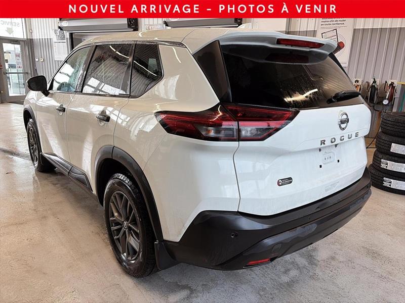 nissan Rogue 2021 - 5