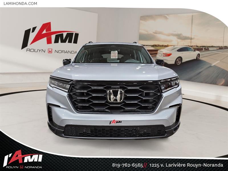 honda Pilot 2025 - 2