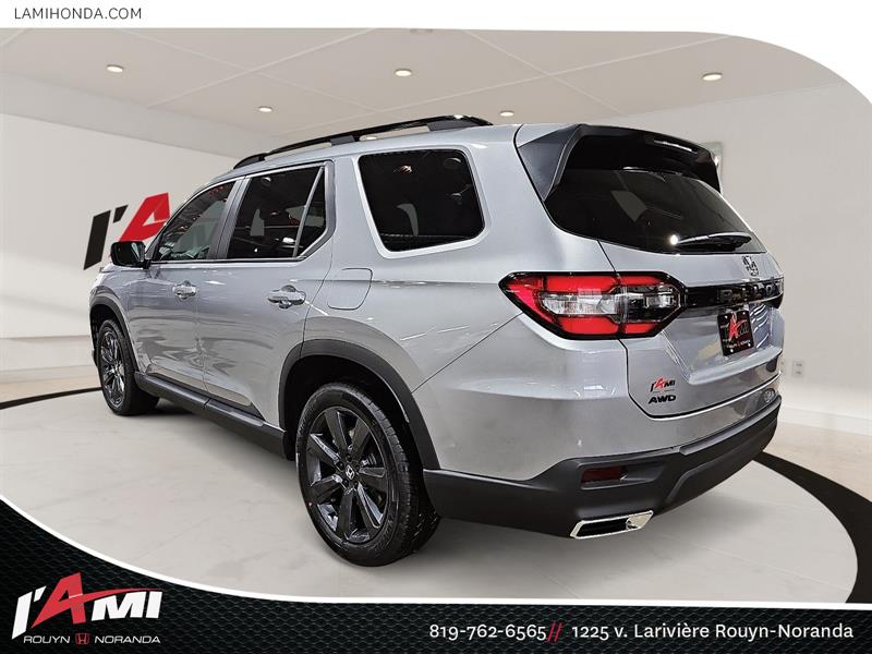 honda Pilot 2025 - 4