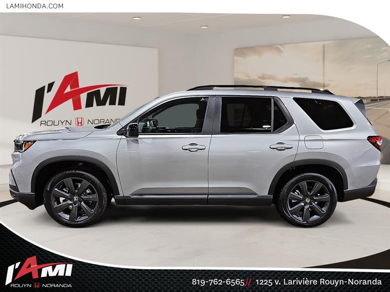 honda Pilot 2025 - 5