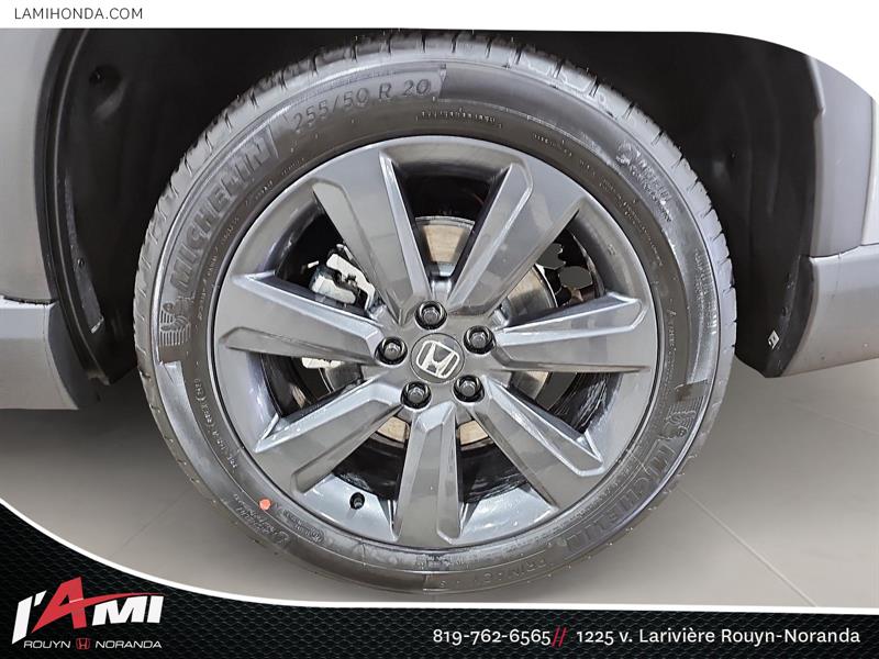 honda Pilot 2025 - 7