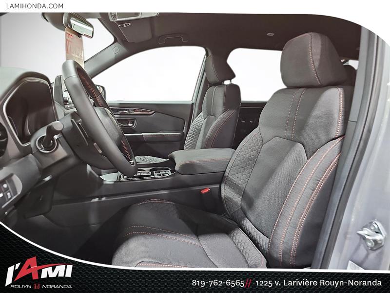 honda Pilot 2025 - 9