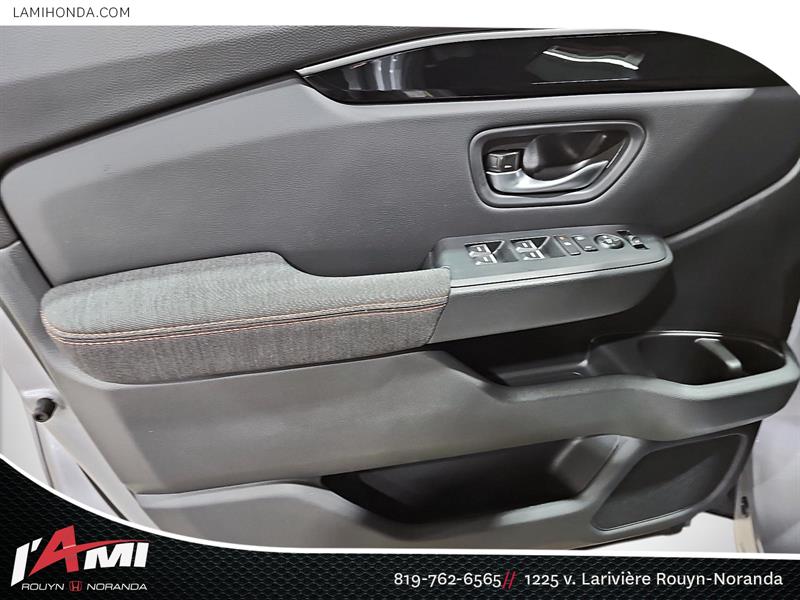 honda Pilot 2025 - 11