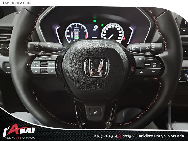 honda Pilot 2025 - 12