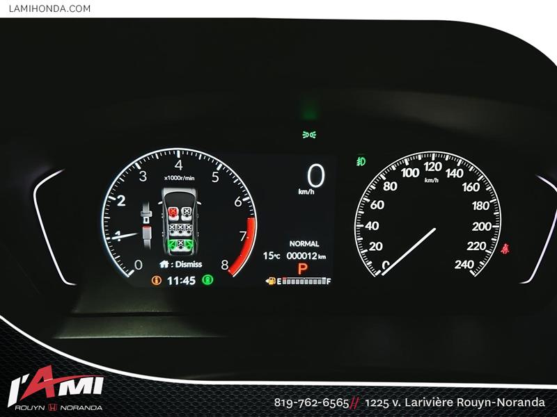 honda Pilot 2025 - 13