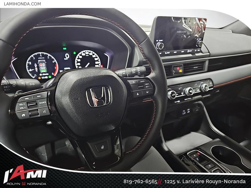 honda Pilot 2025 - 14