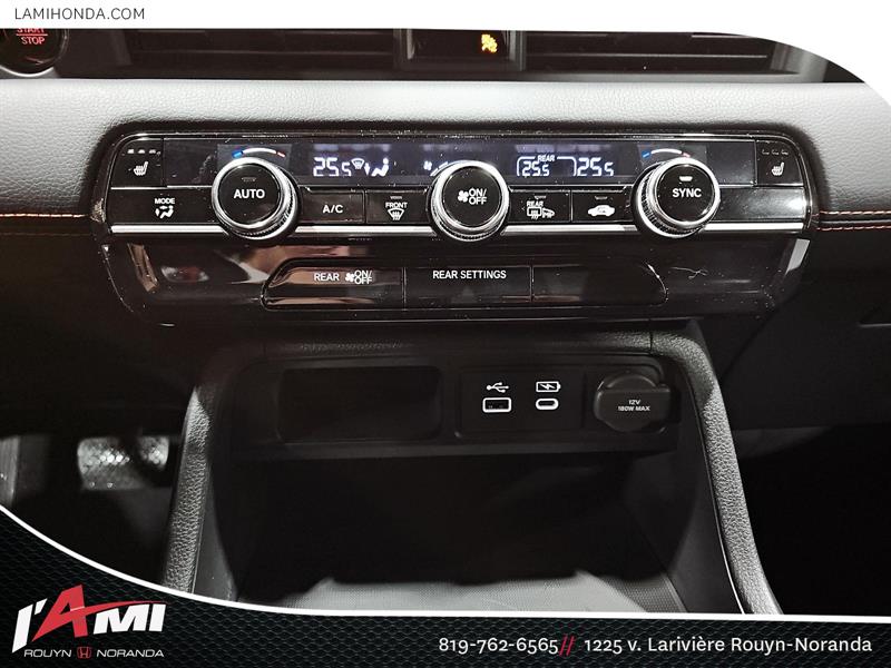 honda Pilot 2025 - 17