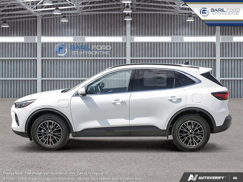 ford Escape Hybrid 2025 - 3