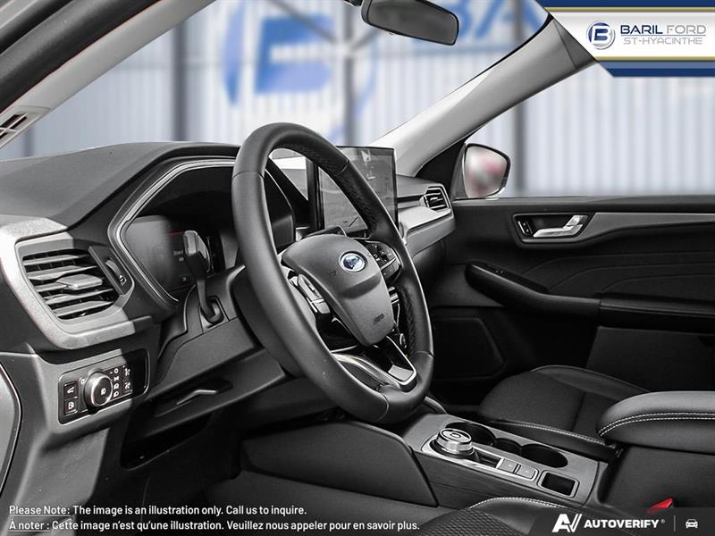 ford Escape Hybrid 2025 - 13