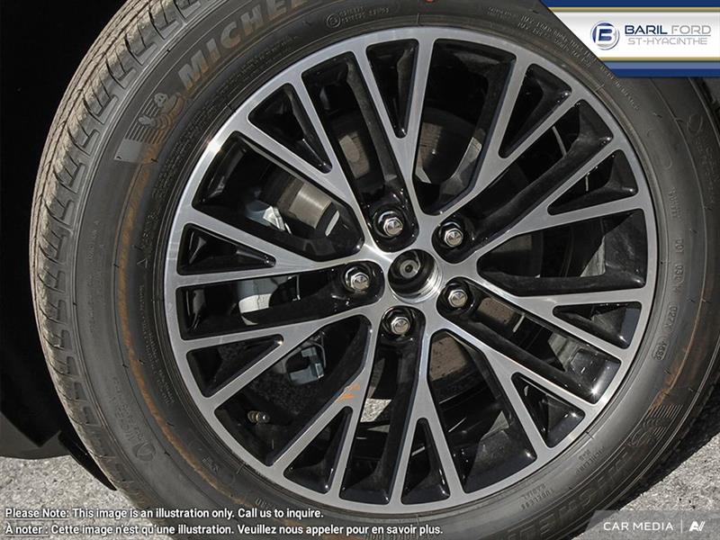 ford Escape Hybrid 2025 - 7