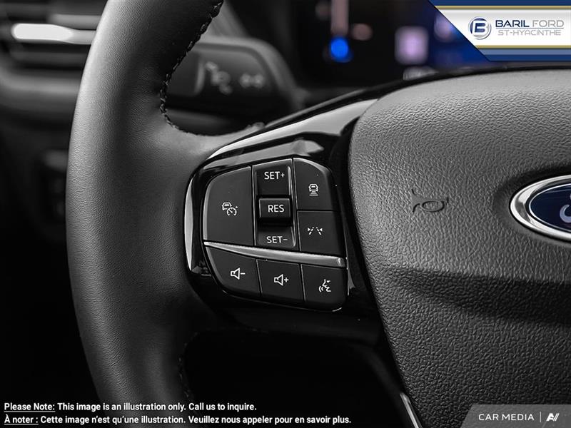 ford Escape Hybrid 2025 - 12