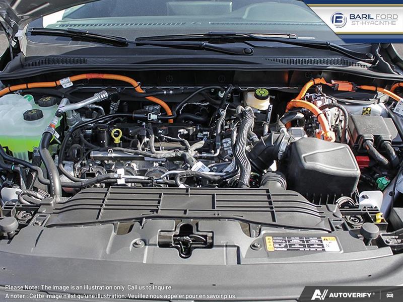 ford Escape Hybrid 2025 - 6