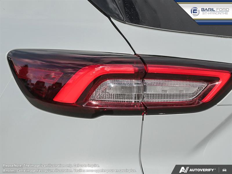 ford Escape Hybrid 2025 - 12