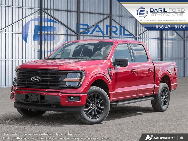 ford F-150 2025