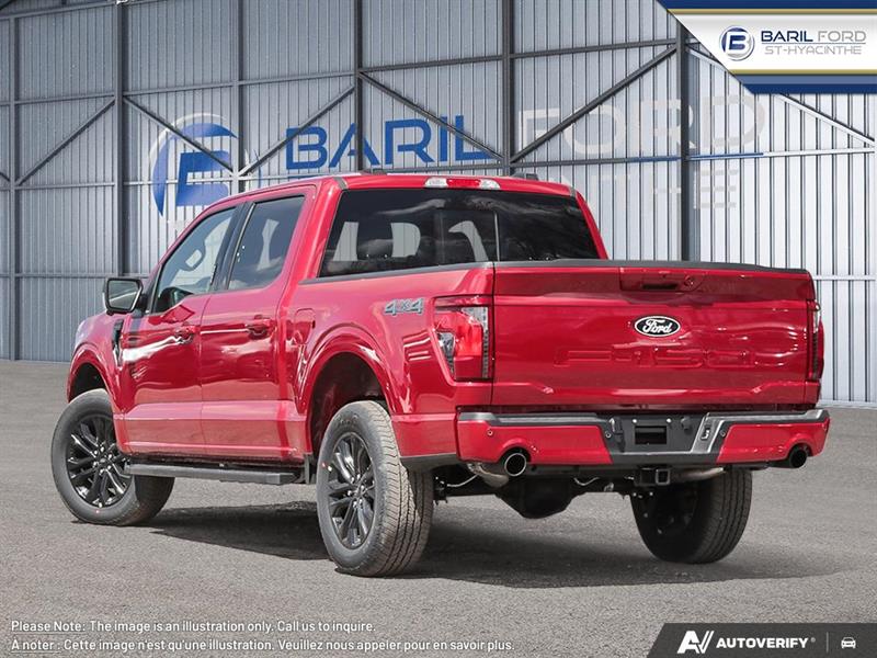 ford F-150 2025 - 4