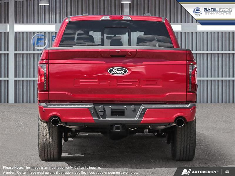 ford F-150 2025 - 5