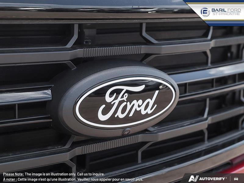 ford F-150 2025 - 10