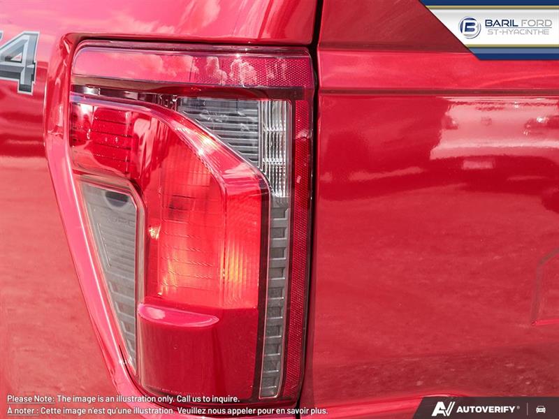 ford F-150 2025 - 12