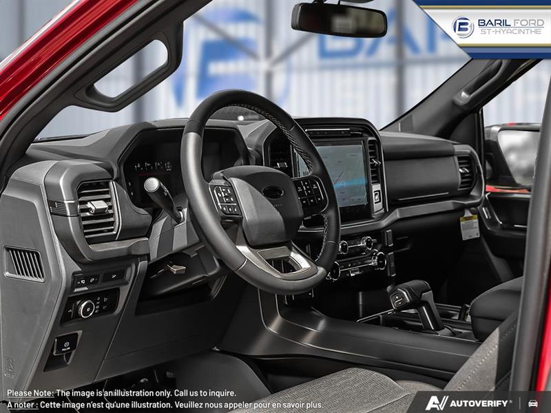 ford F-150 2025 - 13